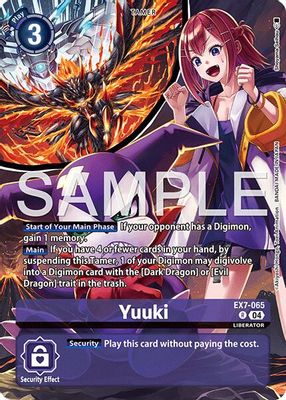 Yuuki