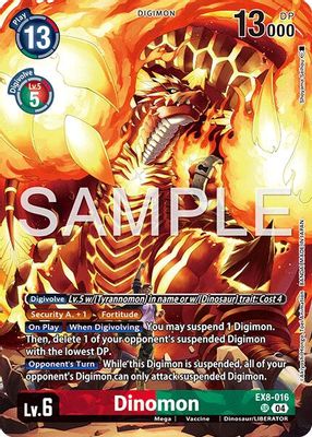 Dinomon