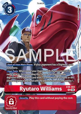 Ryutaro Williams