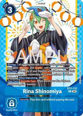 Rina Shinomiya