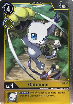 Gatomon