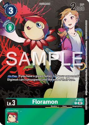 Floramon