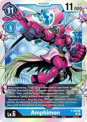 Amphimon card image