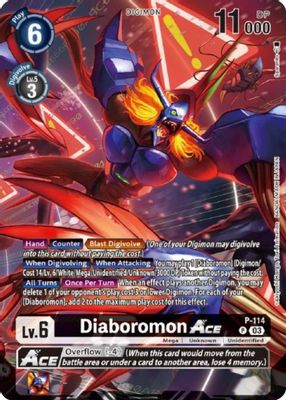 Diaboromon Ace