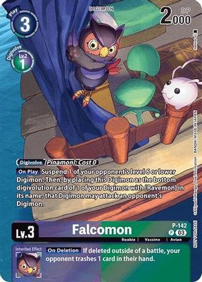 Falcomon
