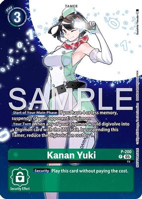Kanan Yuki