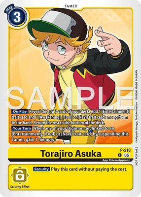 Torajiro Asuka