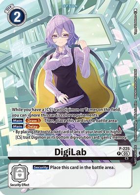 DigiLab
