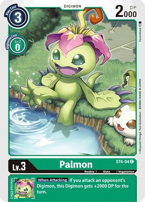 Palmon