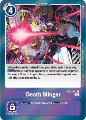 Death Slinger