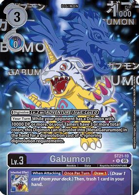 Gabumon