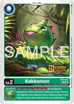 Kekkomon