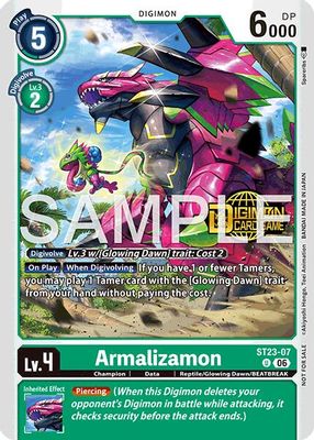 Armalizamon