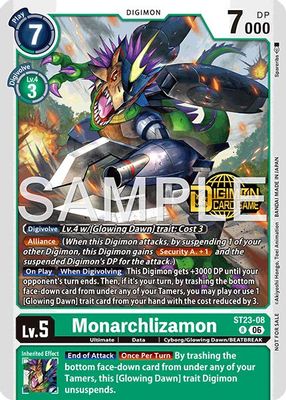 Monarchlizamon