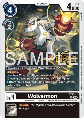 Wolvermon