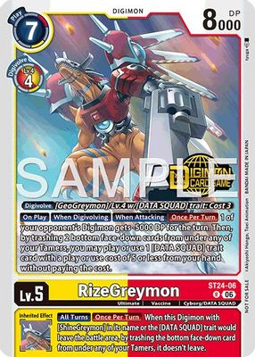 RizeGreymon