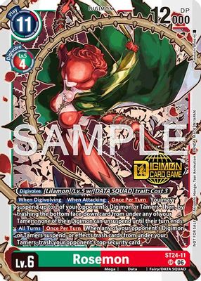 Rosemon