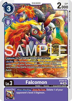 Falcomon