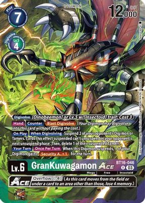GranKuwagamon ACE