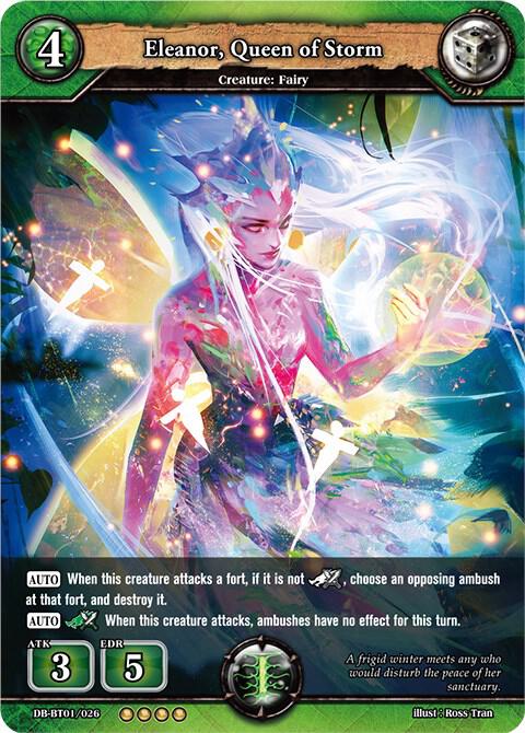 Eleanor, Queen of Storm card image