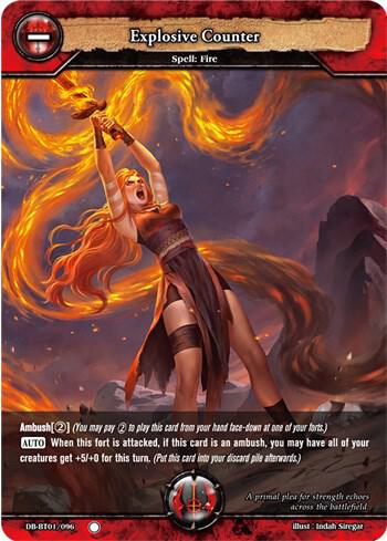 Explosive Counter card image