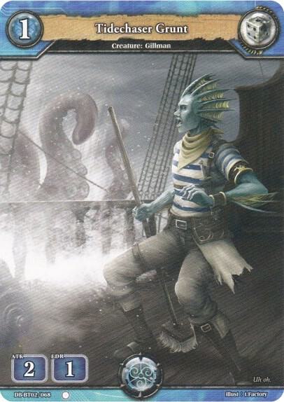 Tidechaser Grunt