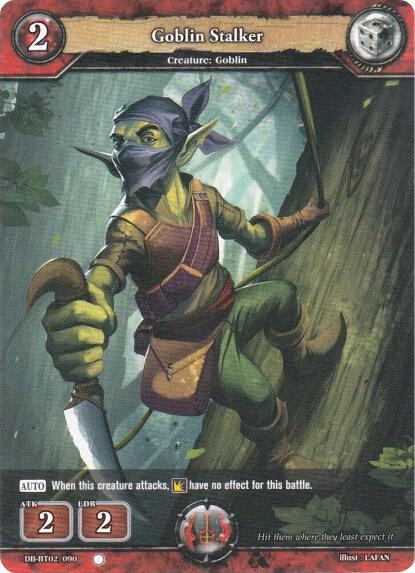 Goblin Stalker card image