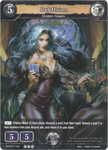 Dark Diviner card image