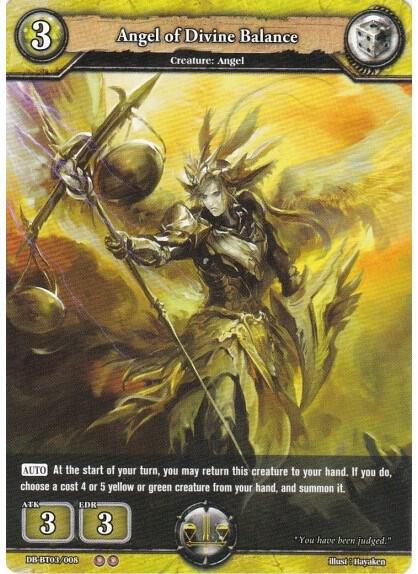 Angel of Divine Balance