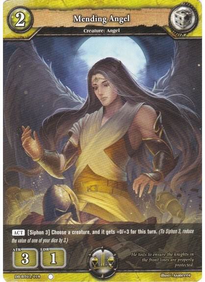 Mending Angel