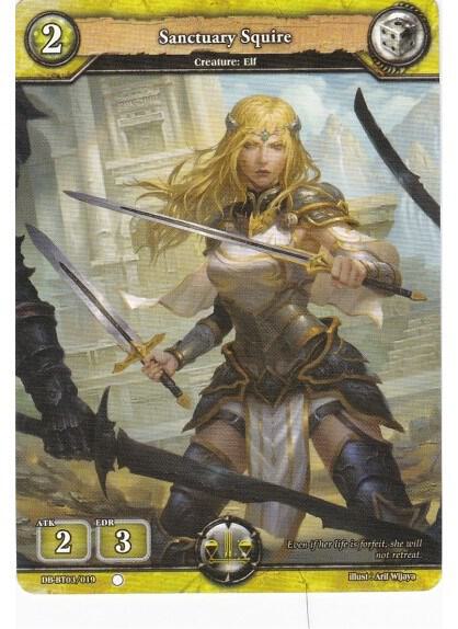 Sanctuary Squire