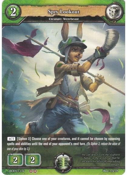 Spry Lookout card image