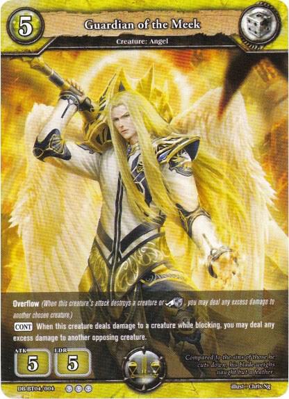 Guardian of the Meek