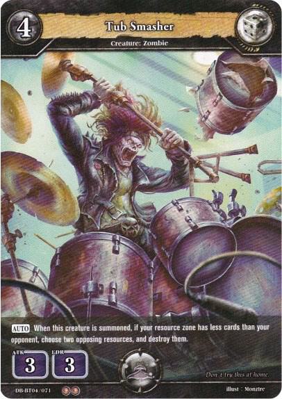 Tub Smasher card image