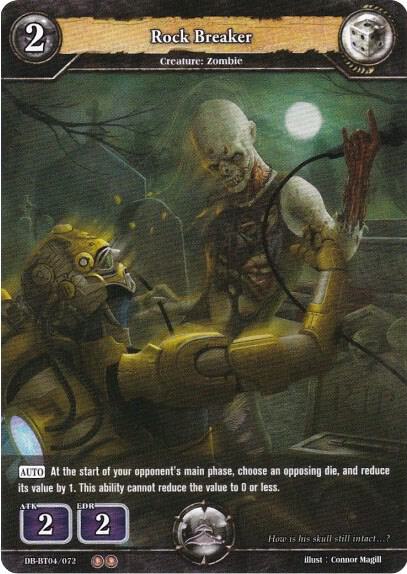 Rock Breaker card image