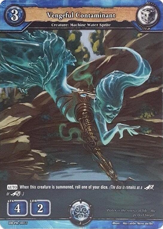 Vengeful Contaminant
