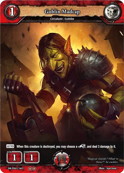 Goblin Madcap