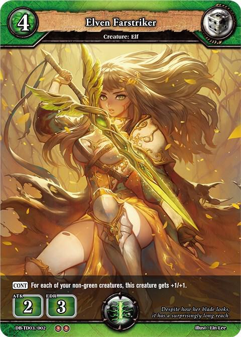 Elven Farstriker