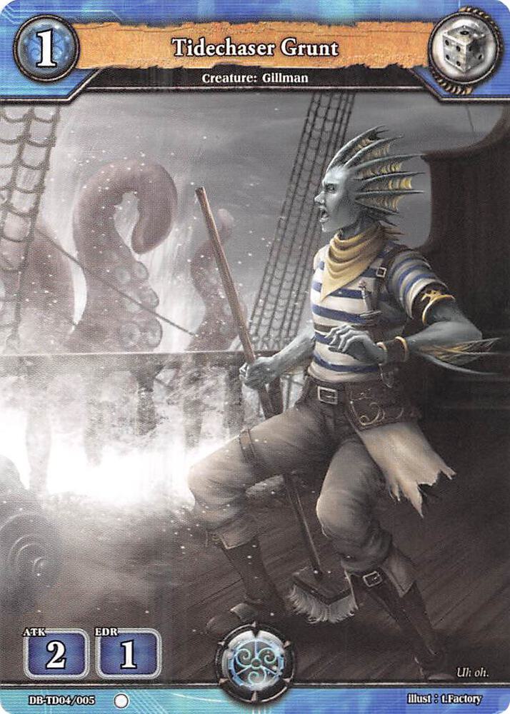 Tidechaser Grunt