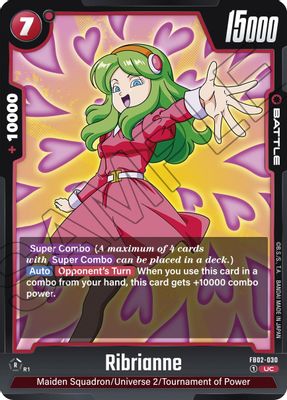 Ribrianne