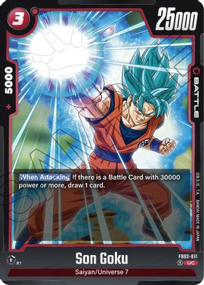 Son Goku