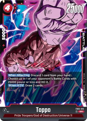 Toppo