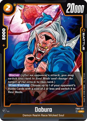 Dabura