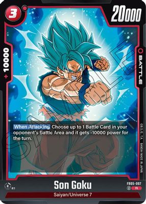 Son Goku