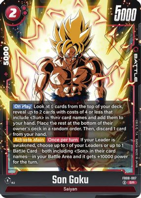Son Goku