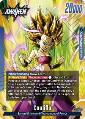Caulifla