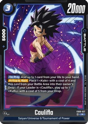 Caulifla