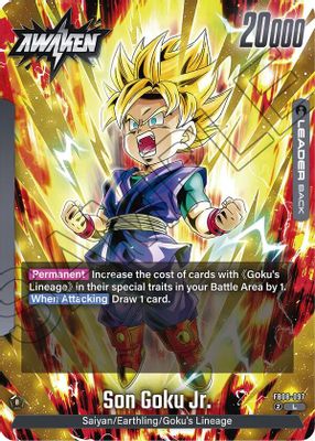 Son Goku Jr.