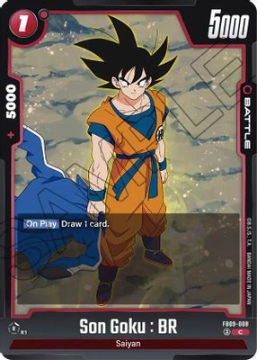 Son Goku : BR