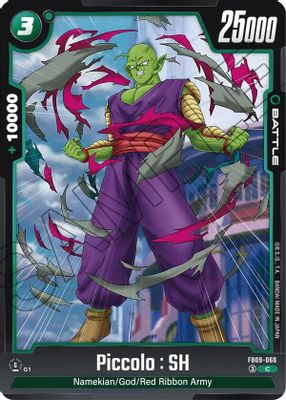Piccolo : SH